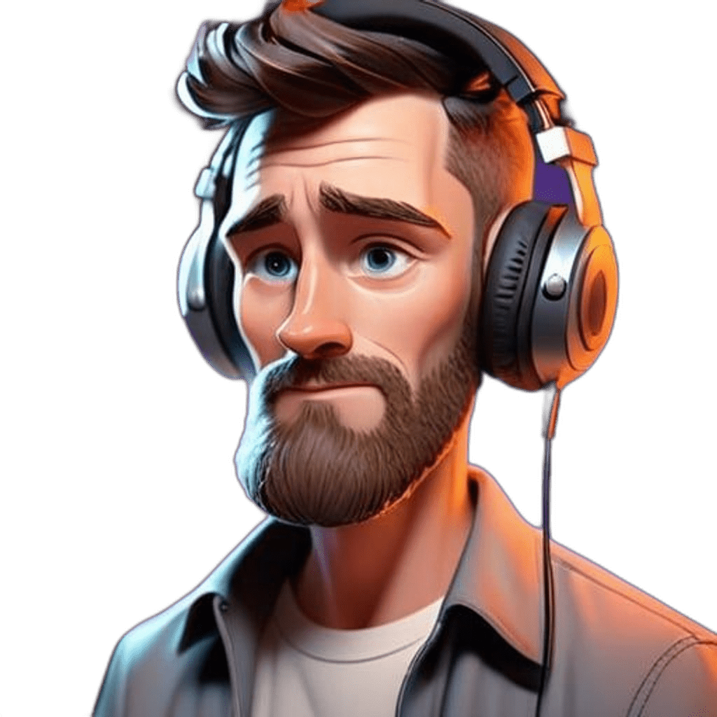 AI Rhett w Cans