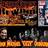 RetroRock Rewind – Ozzy Special