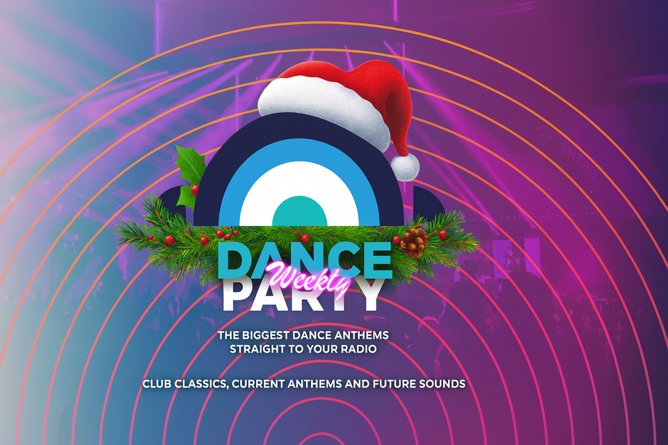 Dance Party Weekly